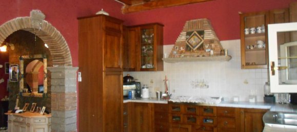 8 غرف نوم فيلا في Vetralla, Italy رقم 121783 23