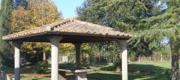 8 غرف نوم فيلا في Vetralla, Italy رقم 121783 30