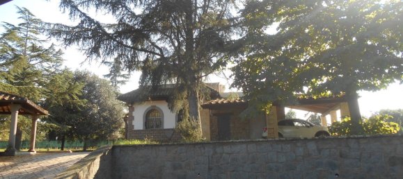 8 غرف نوم فيلا في Vetralla, Italy رقم 121783 10