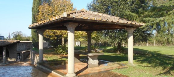 8 غرف نوم فيلا في Vetralla, Italy رقم 121783 6