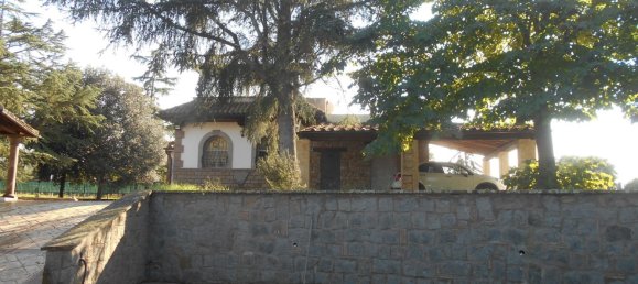 8 غرف نوم فيلا في Vetralla, Italy رقم 121783 8