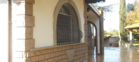 8 غرف نوم فيلا في Vetralla, Italy رقم 121783 14