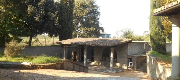 8 غرف نوم فيلا في Vetralla, Italy رقم 121783 29