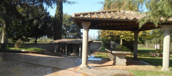 8 غرف نوم فيلا في Vetralla, Italy رقم 121783 12