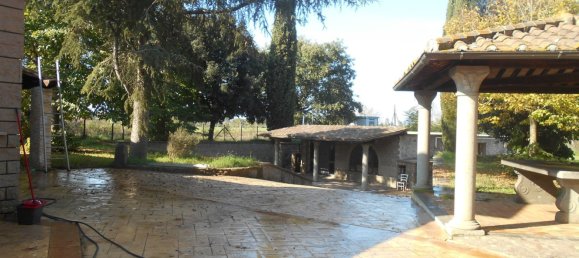 8 غرف نوم فيلا في Vetralla, Italy رقم 121783 28