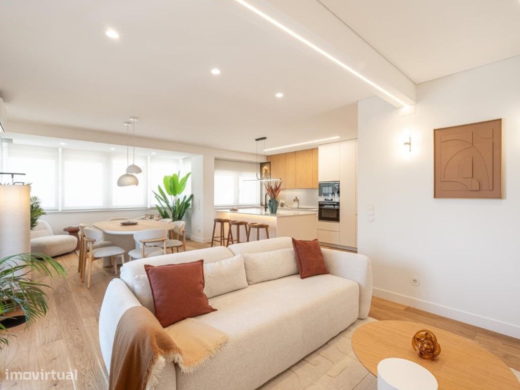 3 chambres Appartement à Cascais, Portugal No. 239240