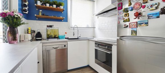 2 غرف نوم شقة في La Garenne-Colombes, France رقم 163244 4