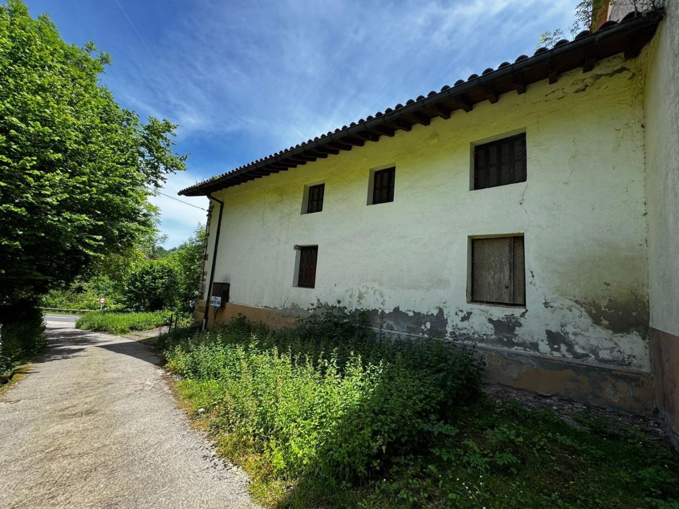 5 bedrooms House in Basque Autonomous Community, Spain No. 153143