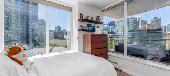 2 bedrooms Condo in British Columbia, Canada No. 1078 10