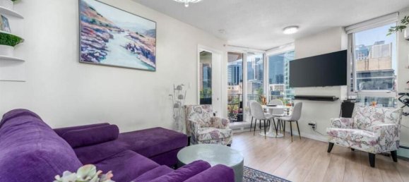 2 bedrooms Condo in British Columbia, Canada No. 1078 3