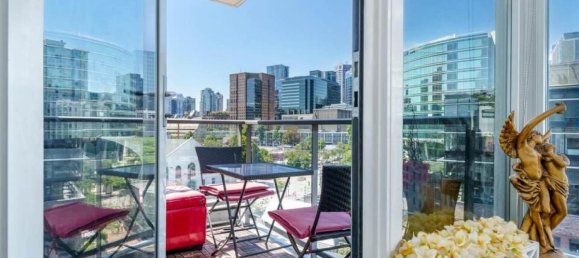 2 bedrooms Condo in British Columbia, Canada No. 1078 12