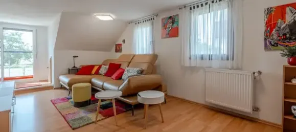 2 Schlafzimmer Haus in Konstanz, Germany, Nr. 275264 3