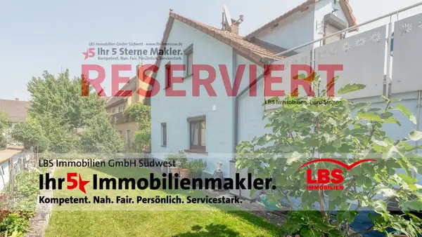 2 Schlafzimmer Haus in Konstanz, Germany, Nr. 275264