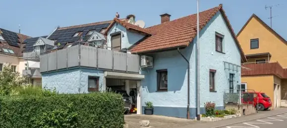 2 Schlafzimmer Haus in Konstanz, Germany, Nr. 275264 2