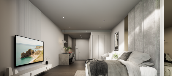 35m² Condominium for sale in Rawai, Phuket, Southern Thailand, Thailand № 173781 3