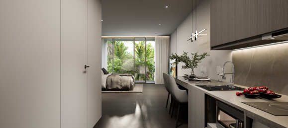 35m² Condominium for sale in Rawai, Phuket, Southern Thailand, Thailand № 173781 2