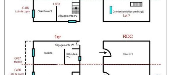 4 bedrooms Townhouse in Sisco, France No. 303112 16