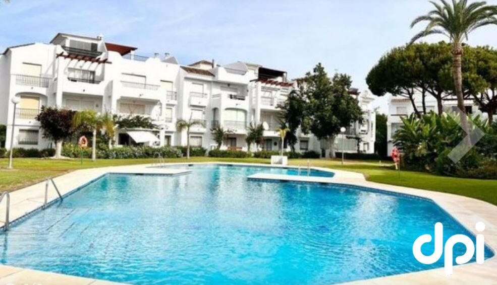 3 bedrooms Apartment in Estepona, Spain No. 186590