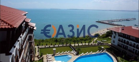 3 Schlafzimmer Wohnung in Sveti Vlas, Bulgaria, Nr. 828 33