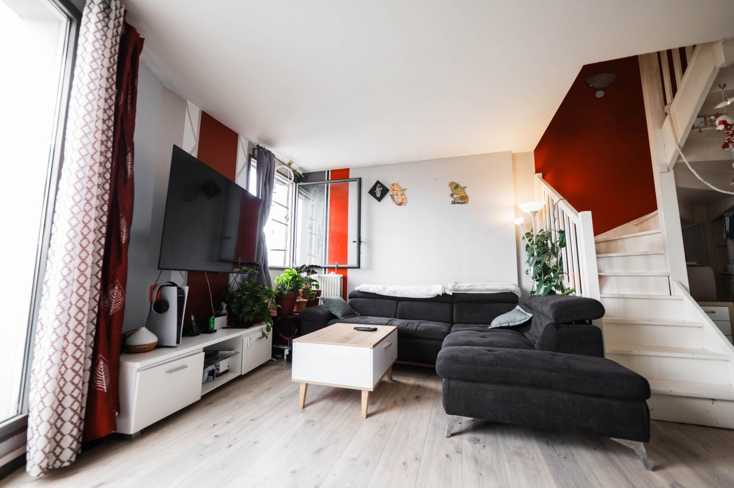 2 bedrooms Duplex in Evry, France No. 319077