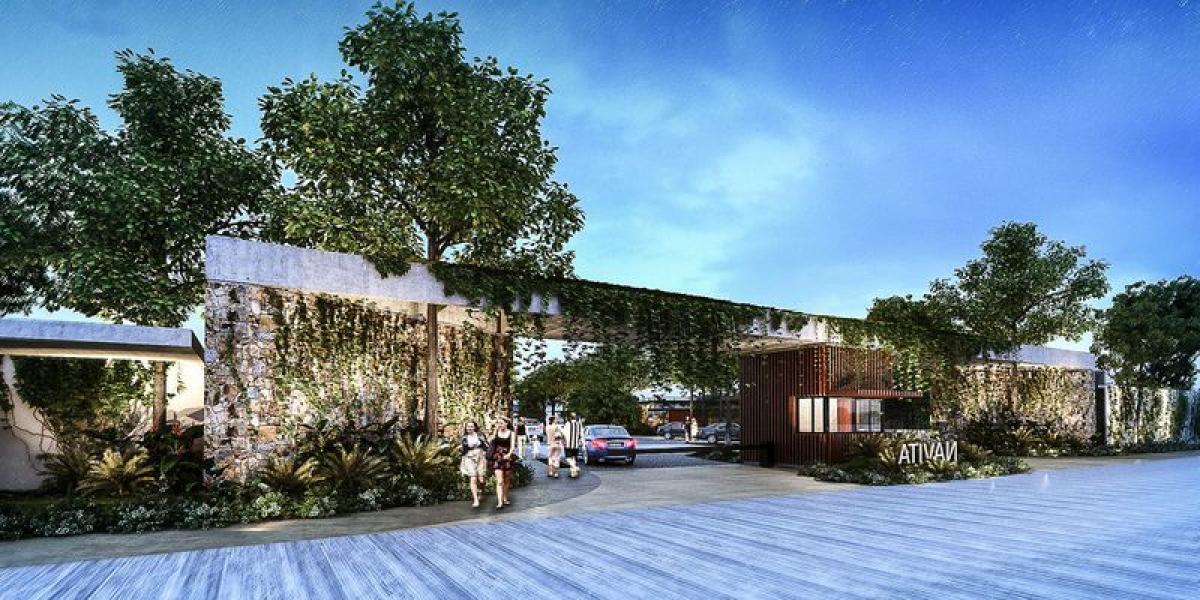 3 bedrooms House in Merida, Mexico No. 172269