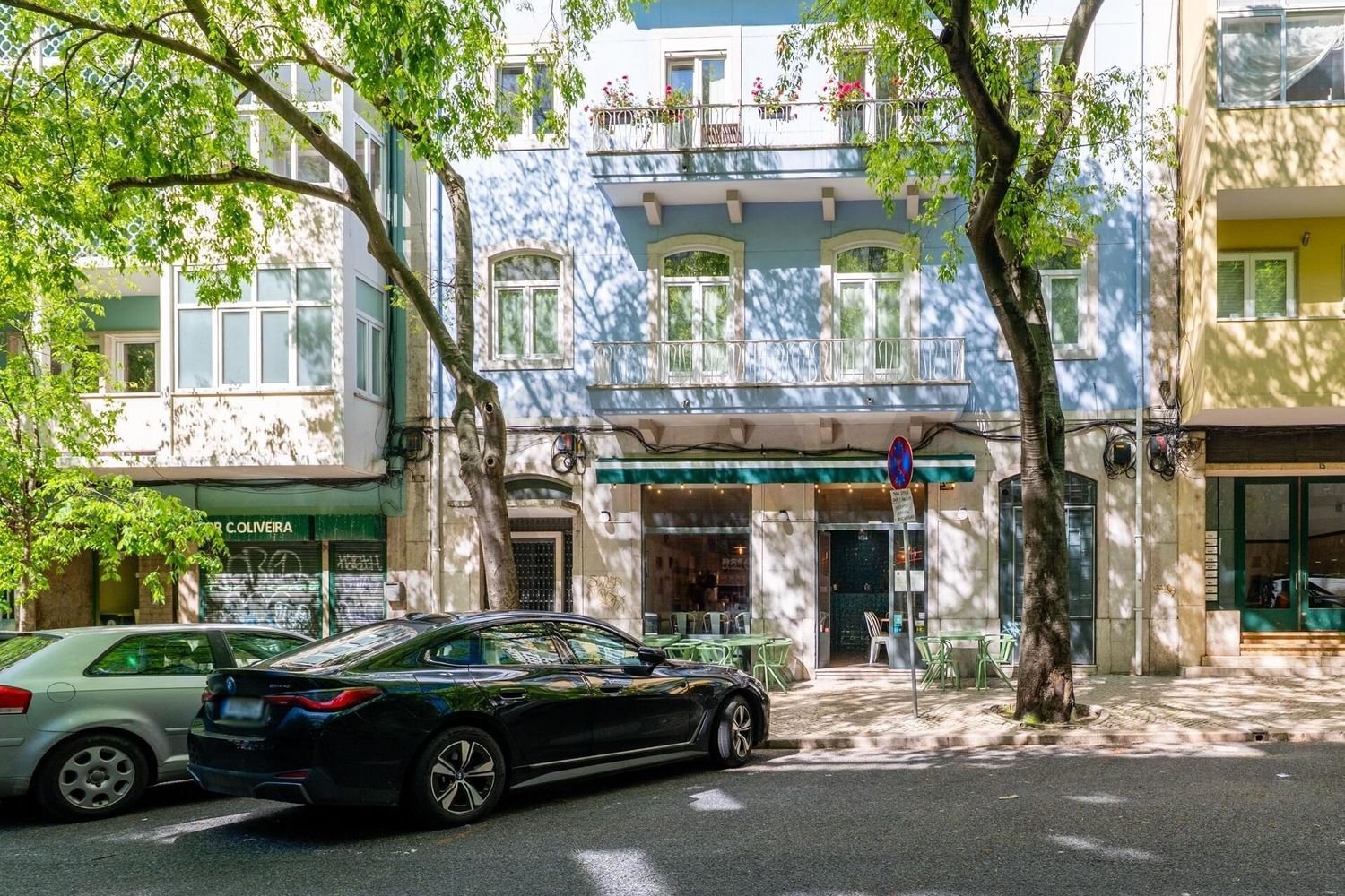  عقار تجاري في Lisbon, Portugal 60متر مربع رقم 329070