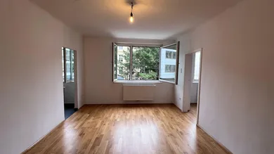 3غرفة شقة في Meidling, Austria رقم 225827