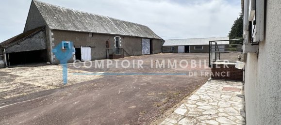 2 Schlafzimmer Haus in Auneau, France, Nr. 271565 10