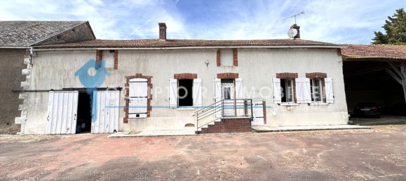 2 Schlafzimmer Haus in Auneau, France, Nr. 271565 2