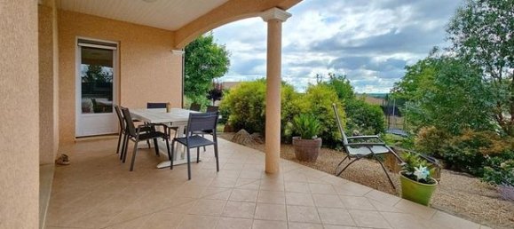 Дом с 3 спальнями в Креш-сюр-Саон, Франция № 314517 3