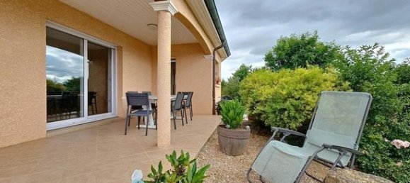 Дом с 3 спальнями в Креш-сюр-Саон, Франция № 314517 15