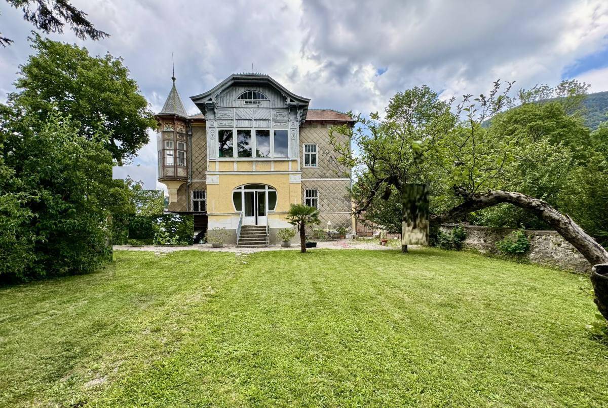 Вилла с 9 комнатами в Альтенмаркт ан дер Тристинг, Австрия № 109304