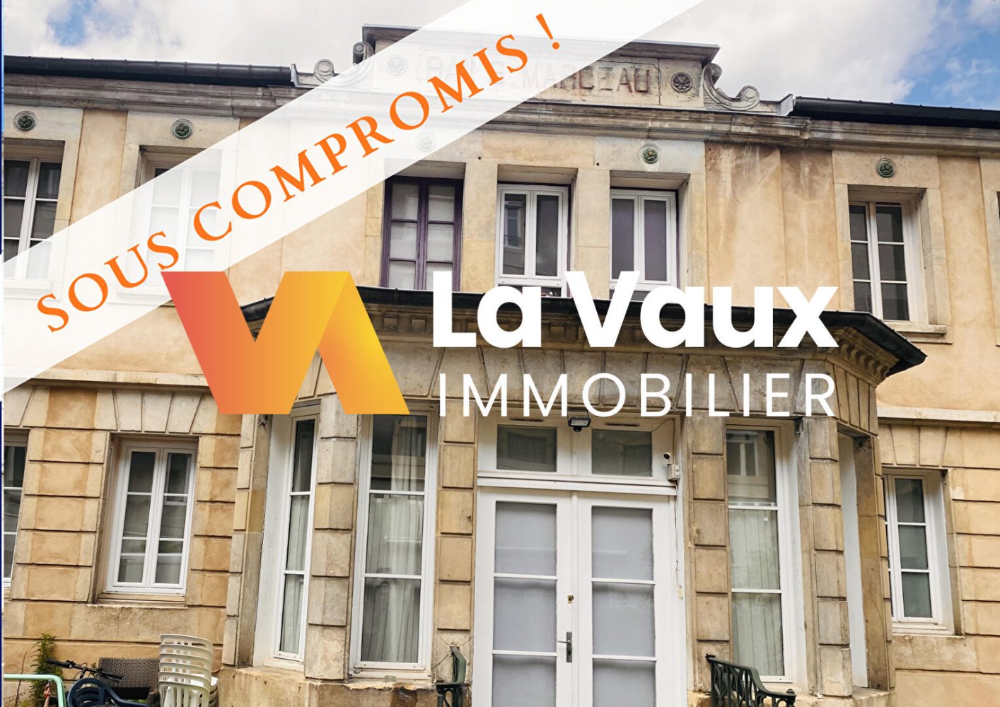 3 Schlafzimmer Wohnung in Nancy, France, Nr. 57970