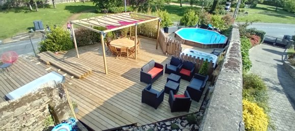 3 غرف نوم بناية في Douarnenez, France رقم 200916 4