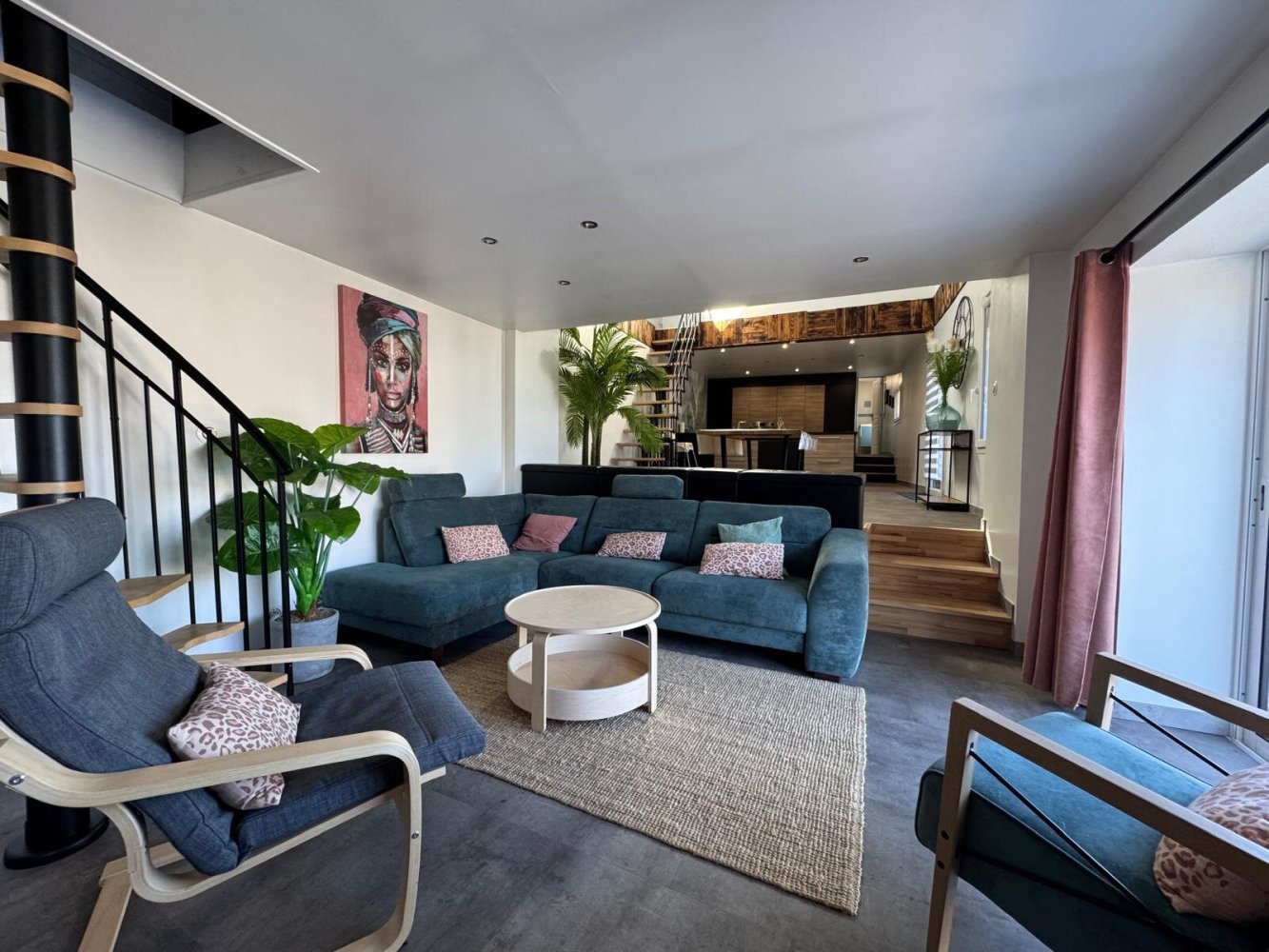 3 غرف نوم بناية في Douarnenez, France رقم 200916