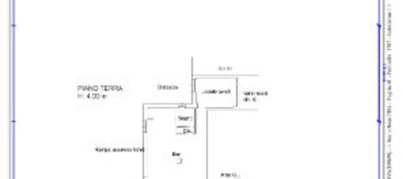 Gewerbliche Immobilie in Genoa, Italy 60m², Nr. 104785 7