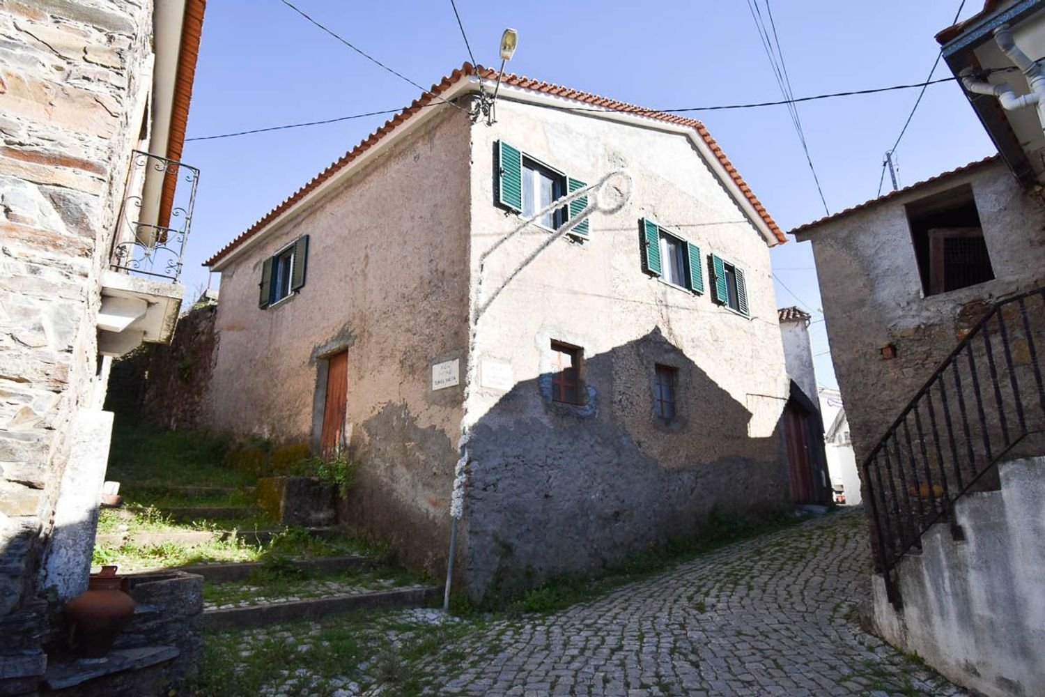 3 bedrooms House in Alvares, Portugal No. 78508