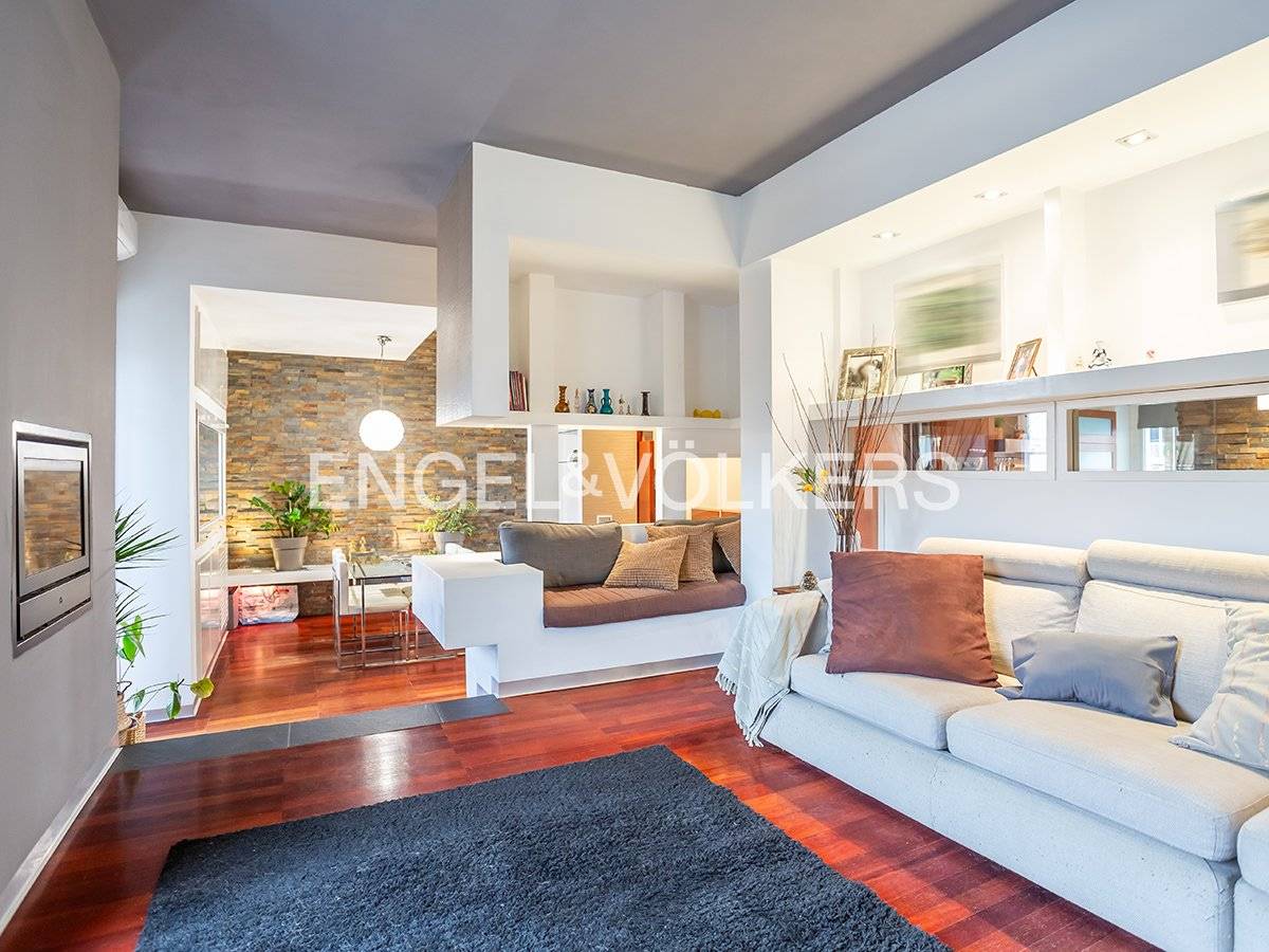 3 bedrooms Apartment in Rome, Italy No. 126822
