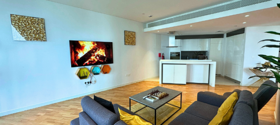 Apartamento T1 em BLUEWATERS RESIDENCES, Dubai, UAE N.º 61149 6