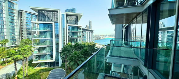 Apartamento T1 em BLUEWATERS RESIDENCES, Dubai, UAE N.º 61149 5