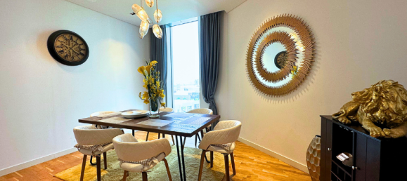 Apartamento T1 em BLUEWATERS RESIDENCES, Dubai, UAE N.º 61149 22