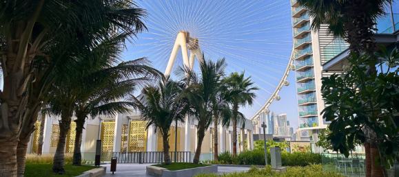 Apartamento T1 em BLUEWATERS RESIDENCES, Dubai, UAE N.º 61149 16