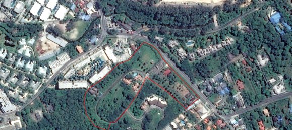 32500m² Commercial property in Rawai, Thailand No. 8628 8