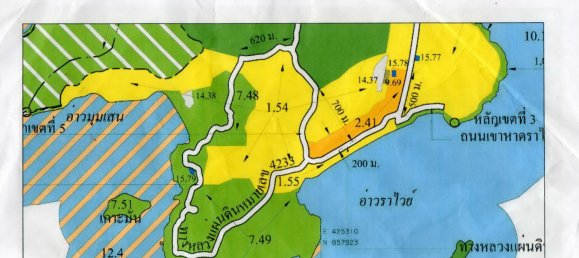 32500m² Commercial property in Rawai, Thailand No. 8628 6