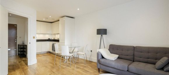 1 Schlafzimmer Wohnung in Woolwich, United Kingdom, Nr. 10987 4