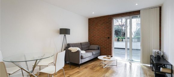 1 Schlafzimmer Wohnung in Woolwich, United Kingdom, Nr. 10987 2