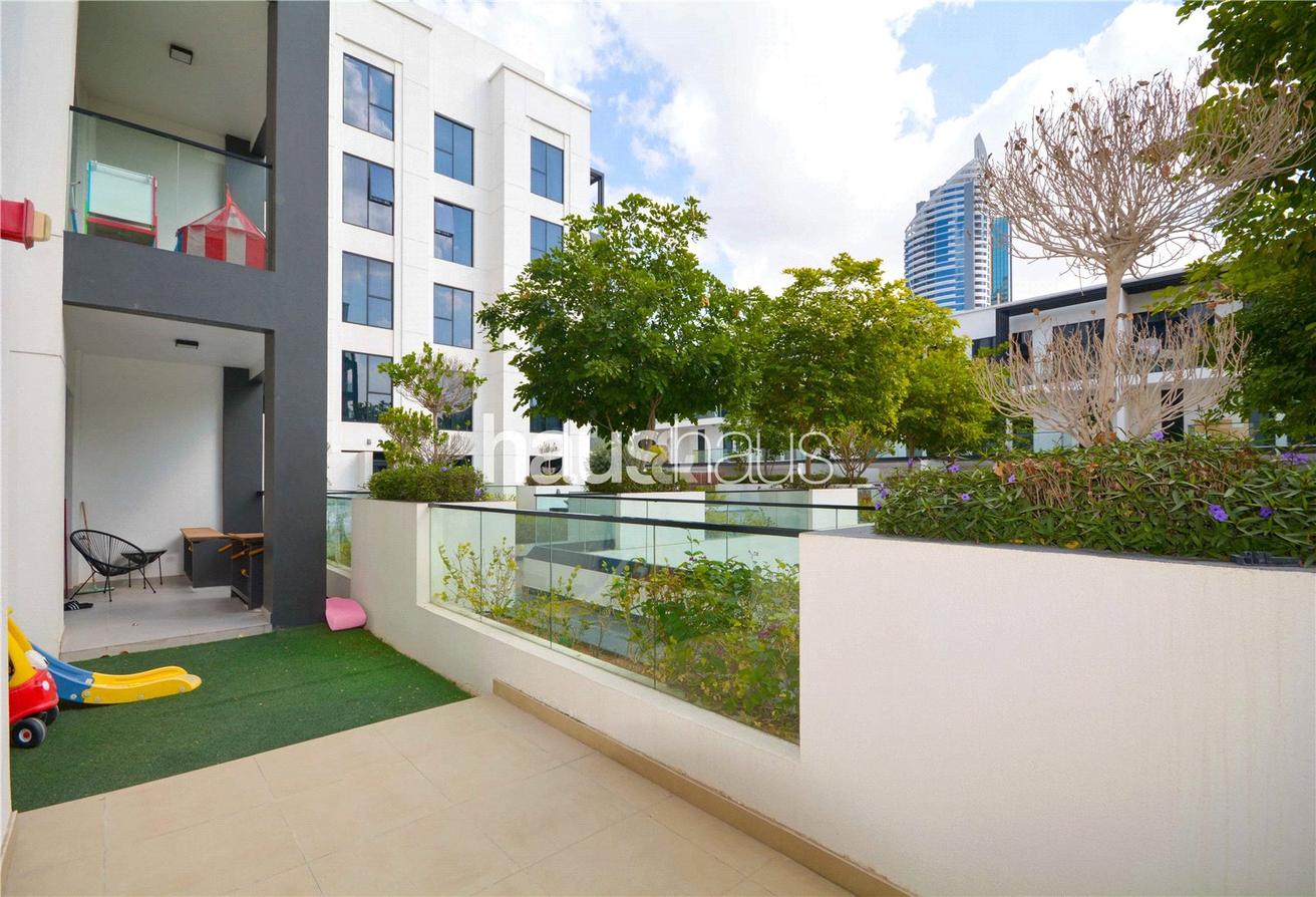 Apartamento T2 em Jumeirah Village Circle, UAE N.º 99357