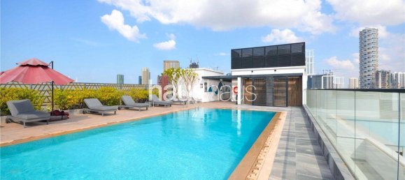 Apartamento T2 em Jumeirah Village Circle, UAE N.º 99357 2