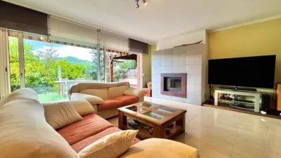 4 Schlafzimmer Haus in Sant Andreu de Llavaneres, Spain, Nr. 174958