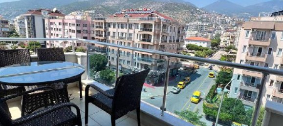 Apartamento 2+1 em Alanya, Turkey N.º 17909 13